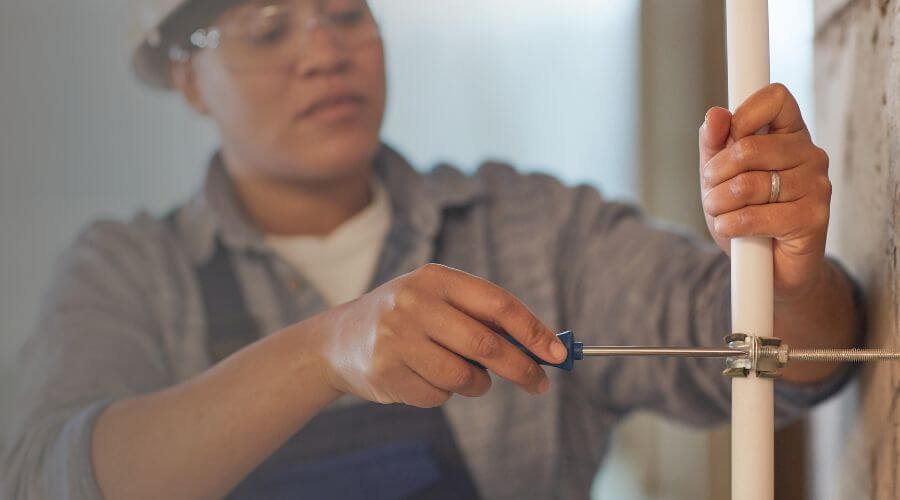 Water Pressure Testing in Howell, NJ